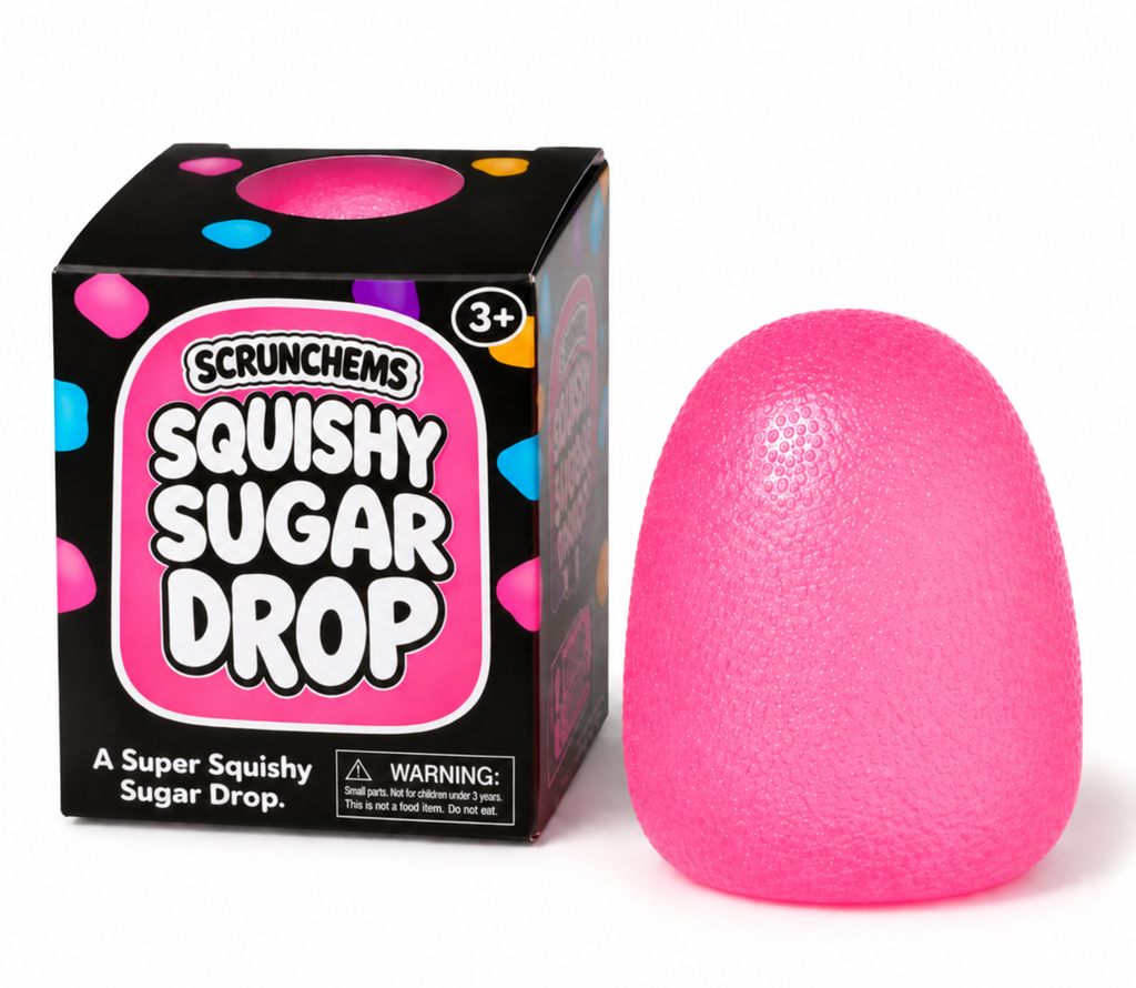 Scrunchems Squishy Sugar Drop