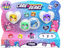 CLICKEEZ CARE BEARS - 7 PACK