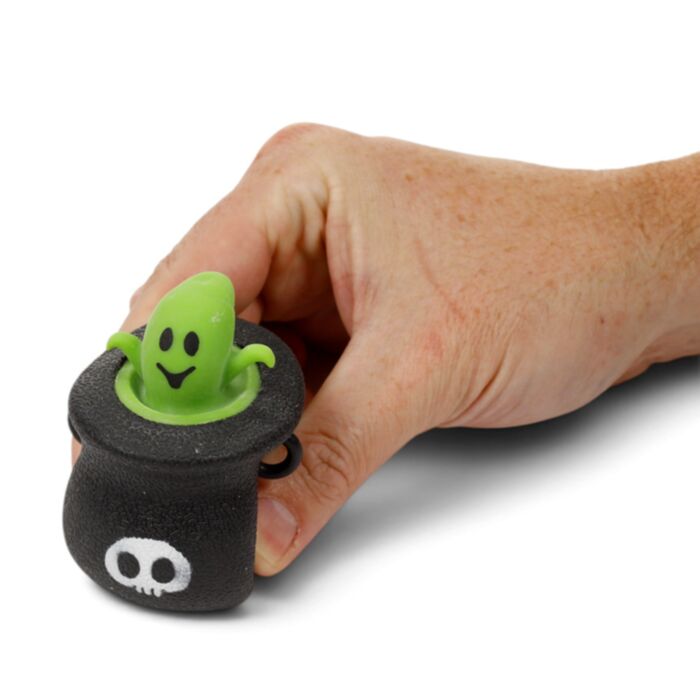 Squeezy Spooky Cauldron Pop-Up