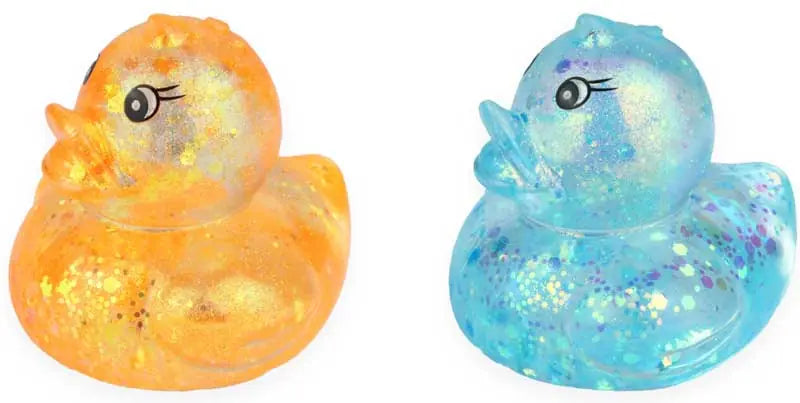 Squishy Sugar Ducks