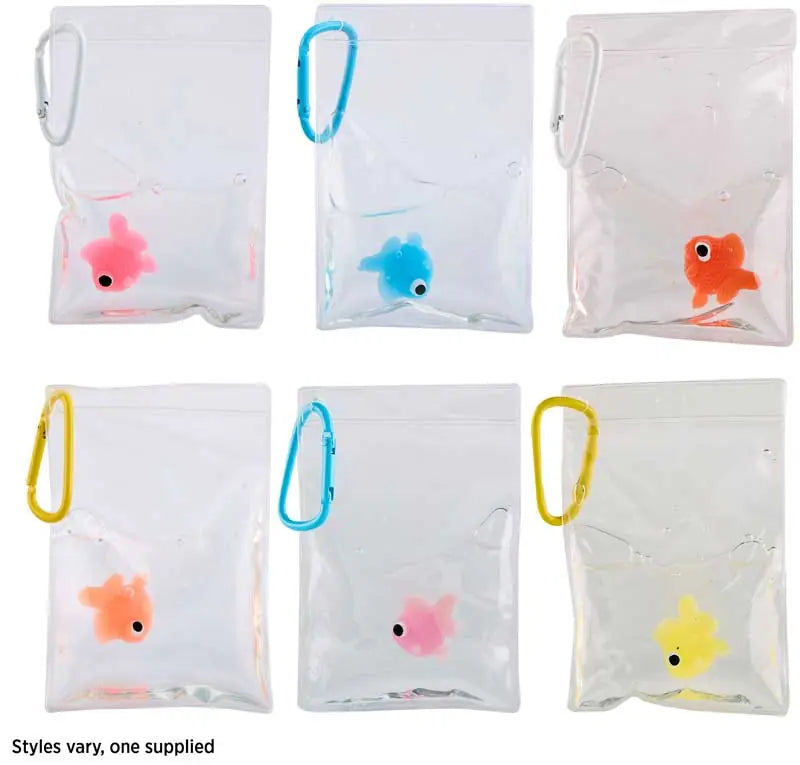 Water Pets - Taba Squishy - 6 to Collect
