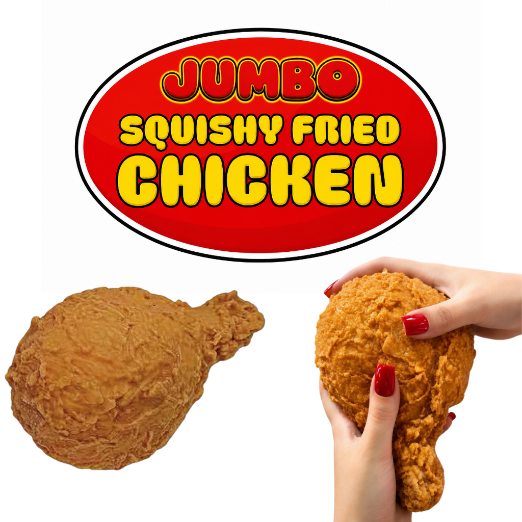 Jumbo Squishies