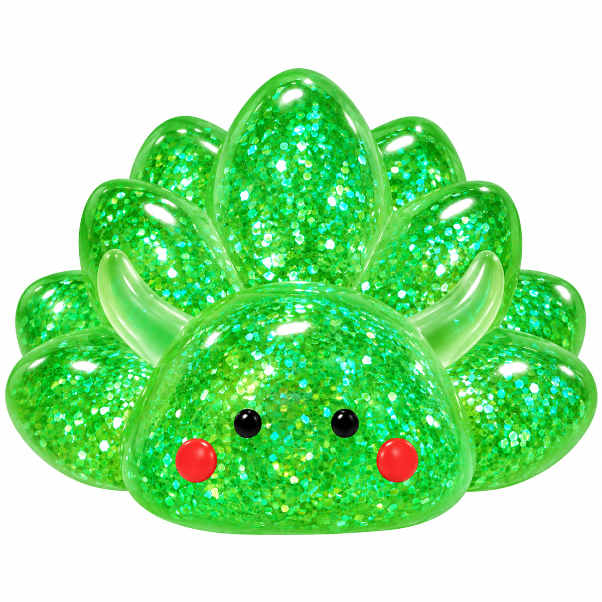 Glitter Squishy Sea Slugs