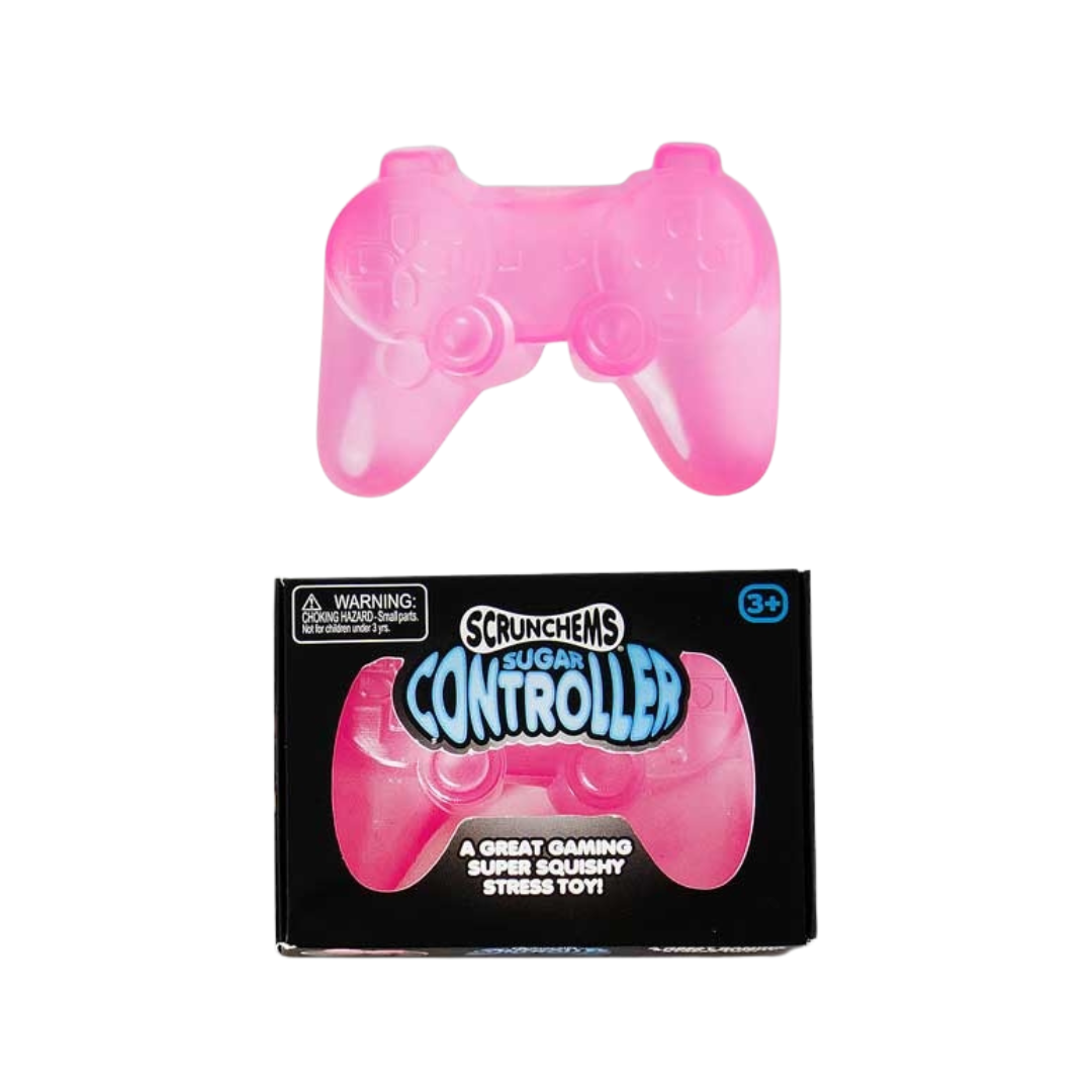 Scrunchems Sugar Controller