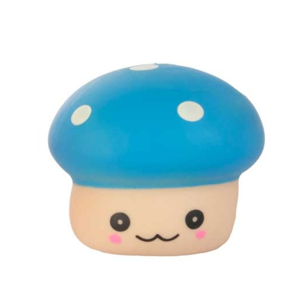 Mushi-Pals - Squeezy Mushroom Sensory Toys