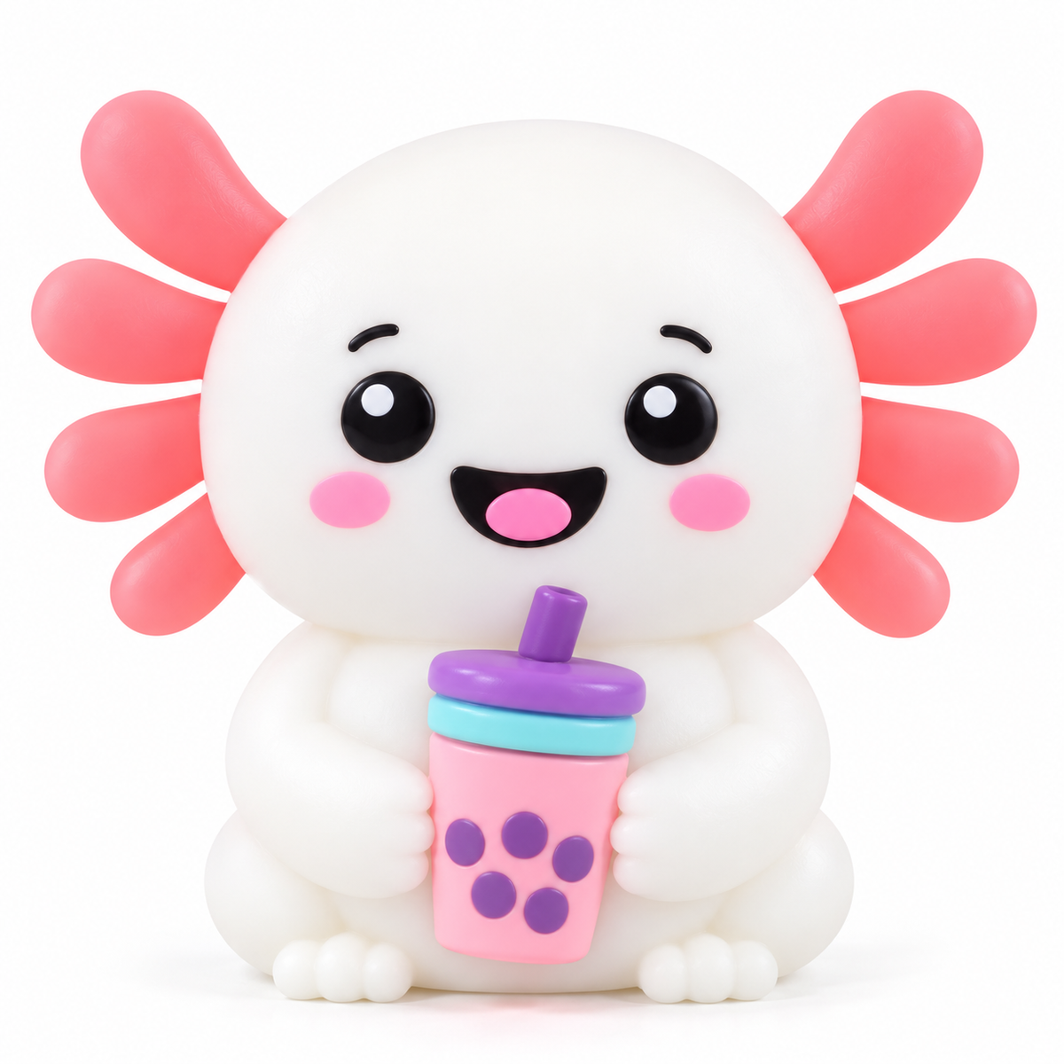 Squish Sweetolotl