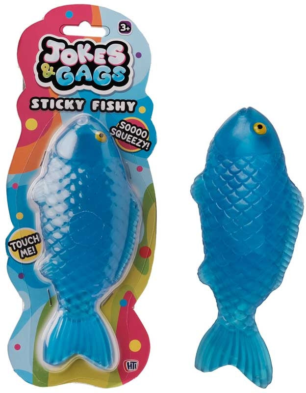 Sticky Icky Fish