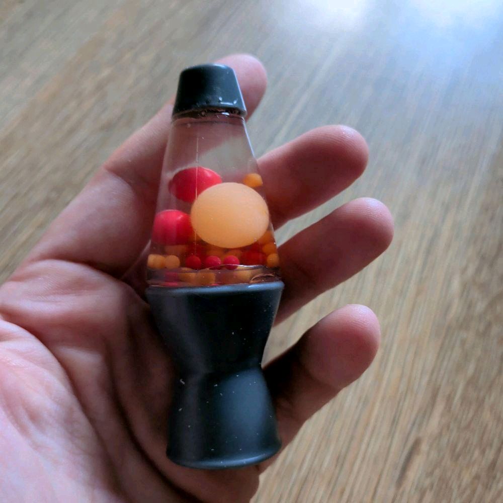 Jokes & Gags Blobs & Globs Squeezy Lava Lamp