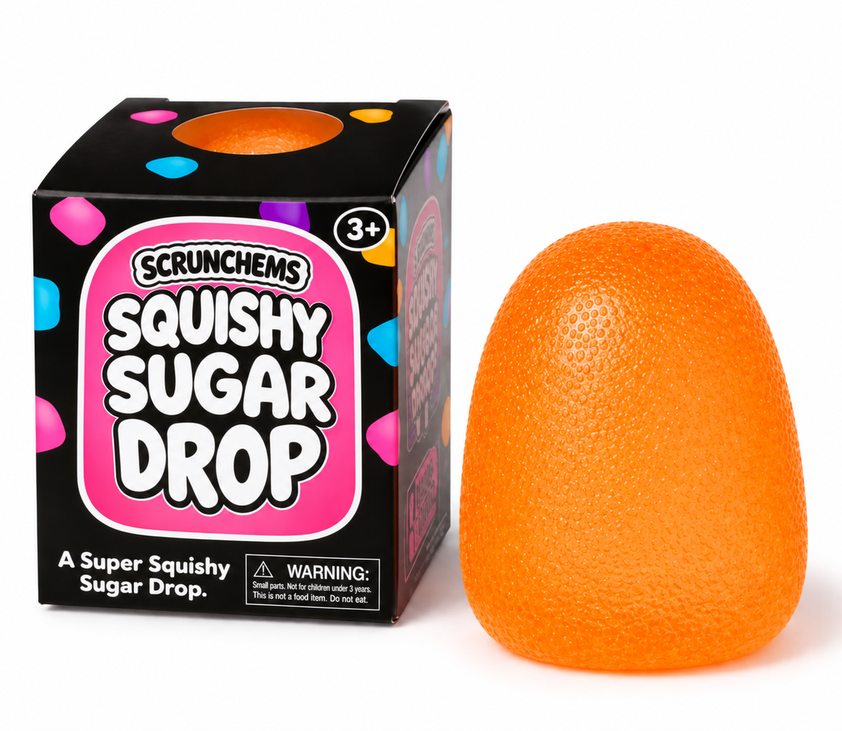 Scrunchems Squishy Sugar Drop
