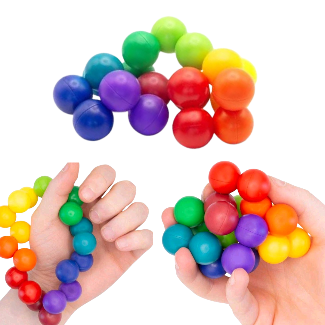 Jumbly Balls Fidget Toy