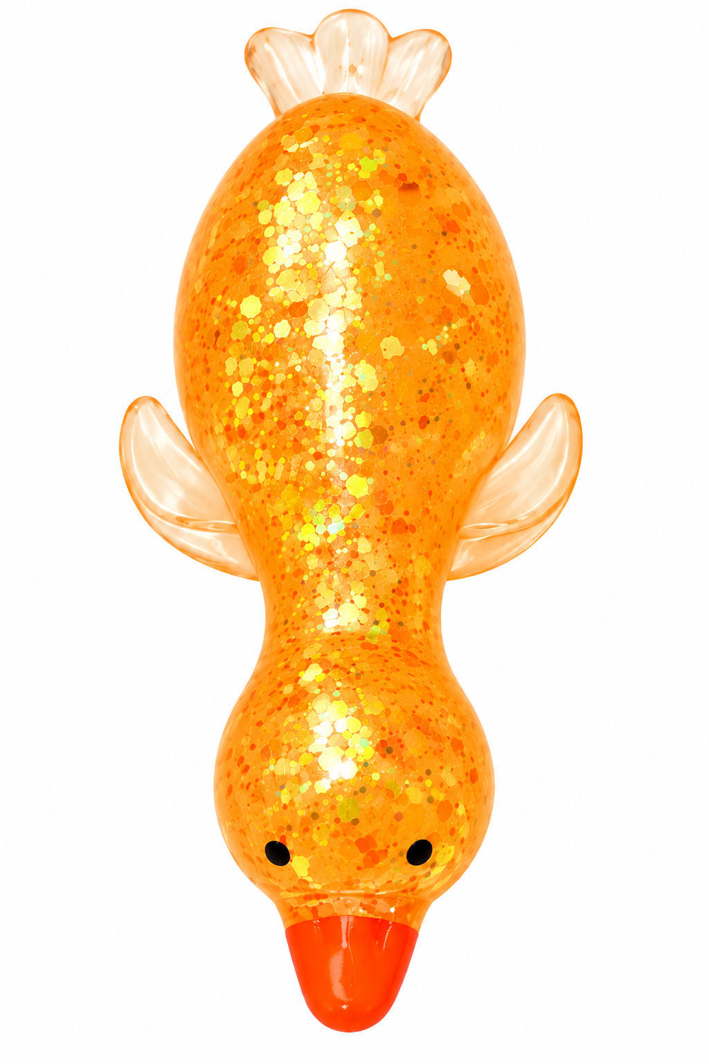 Glitter Sugar Flying Ducks