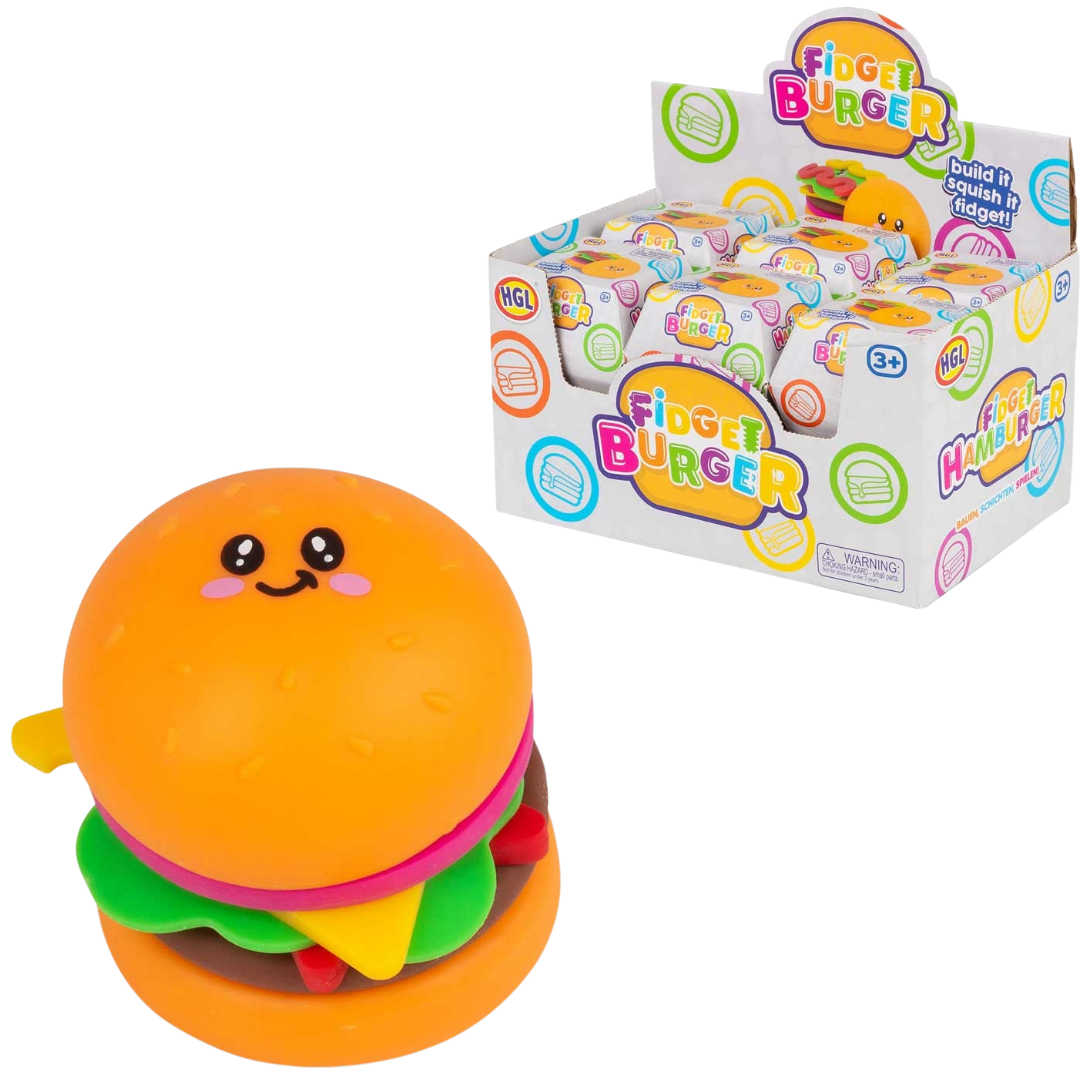 Fidget Burger