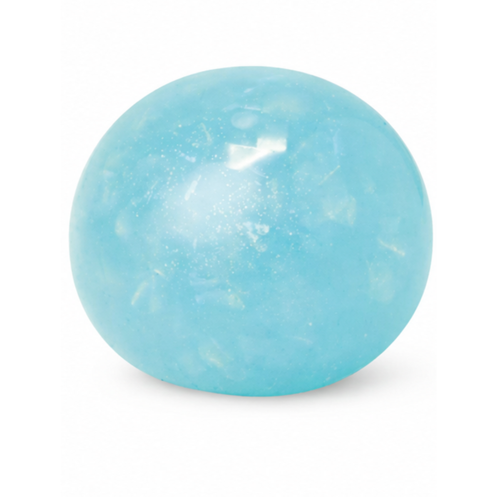 Scrunchems Sparkly Squish Ball