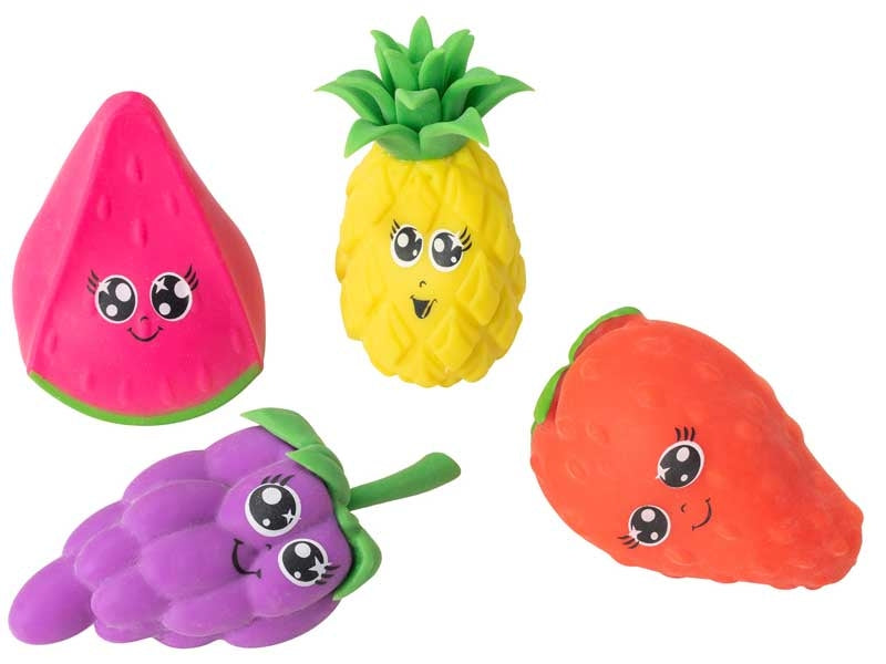Squash Mob - Fruity Friends