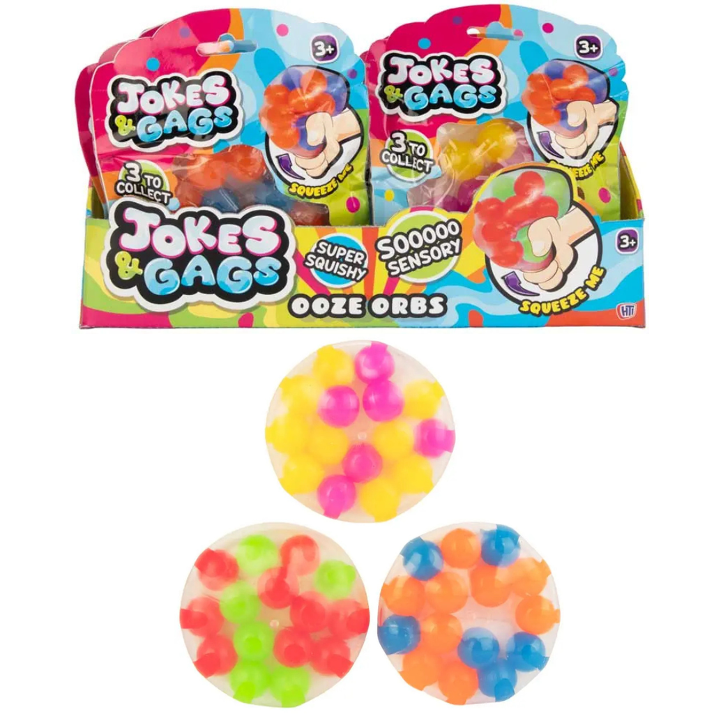Jokes & Gags Ooze Orbs