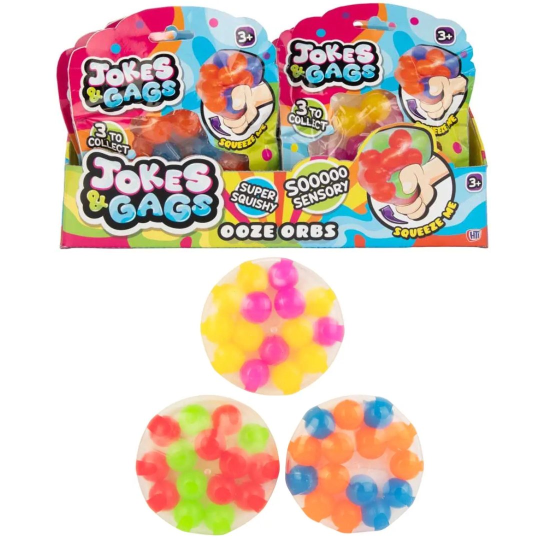 Jokes & Gags Ooze Orbs