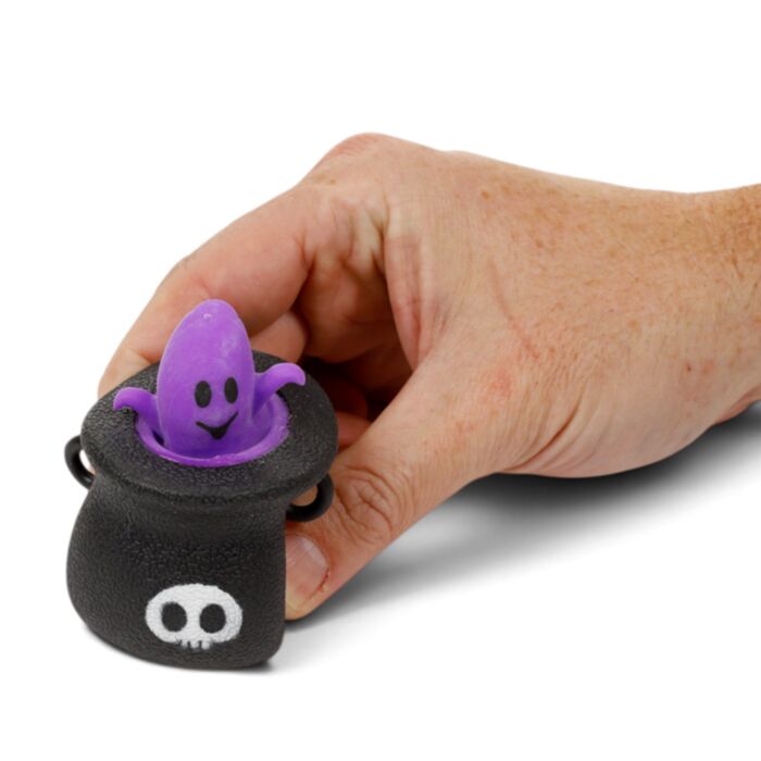 Squeezy Spooky Cauldron Pop-Up