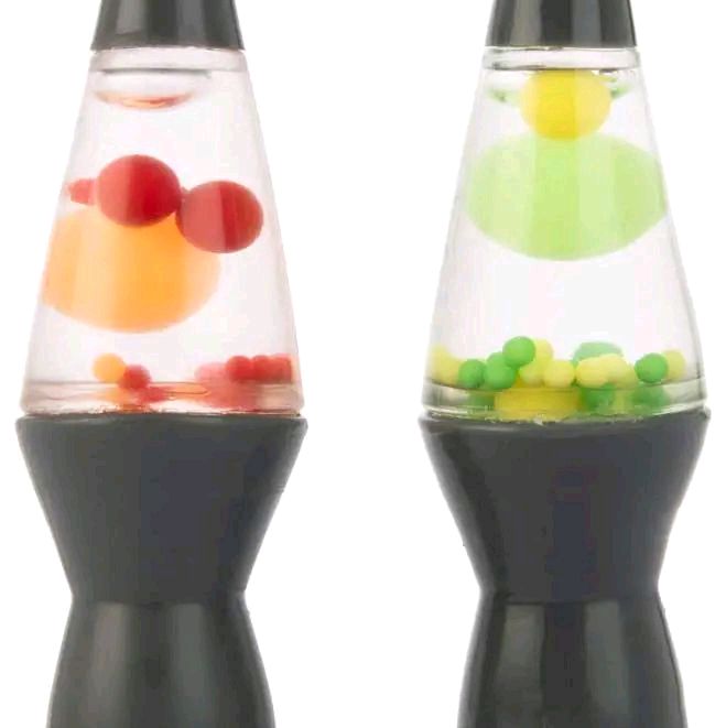 Jokes & Gags Blobs & Globs Squeezy Lava Lamp