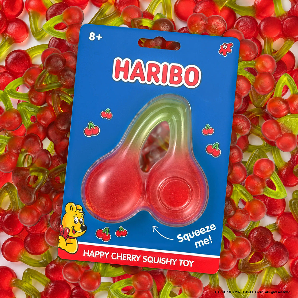 Haribo Squishiez - COMING SOON