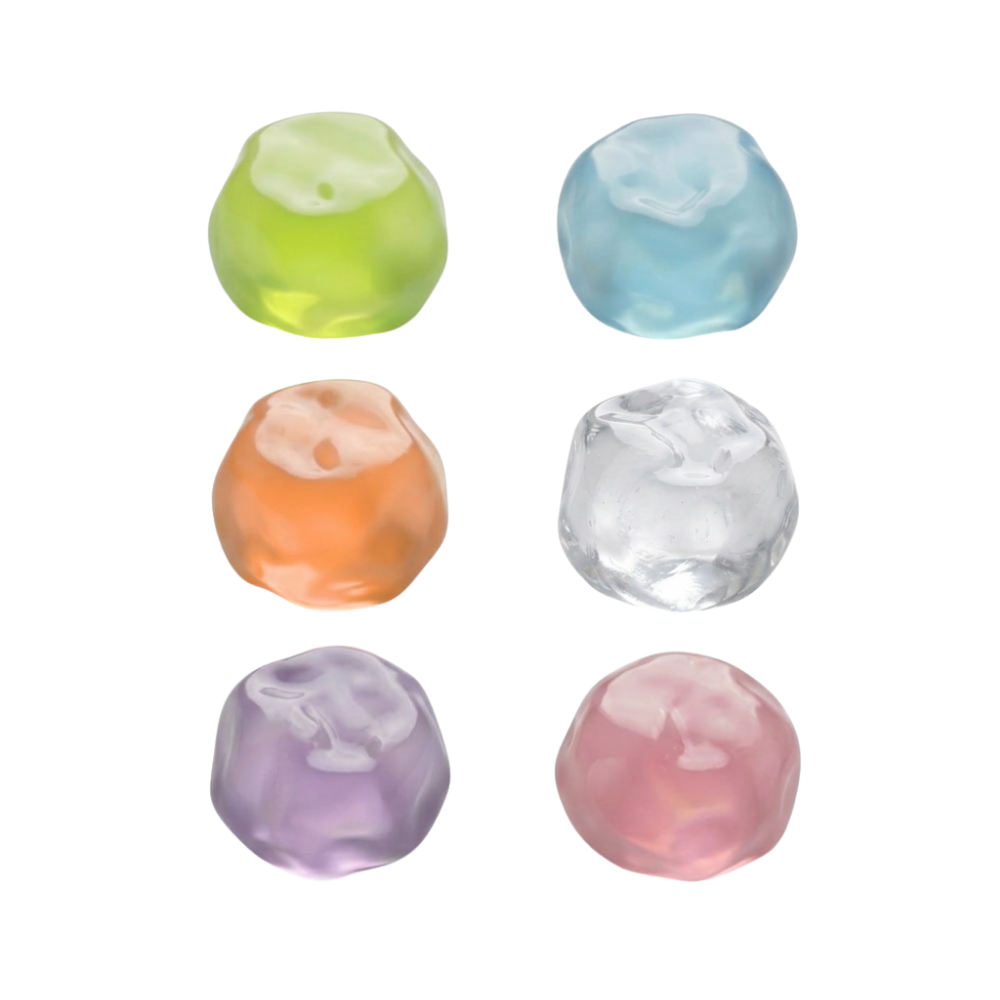 Dan's Fidget Foundry Coco Squish Ball