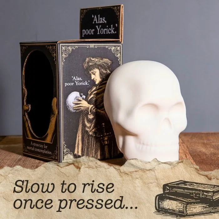 'Alas Poor Yorick