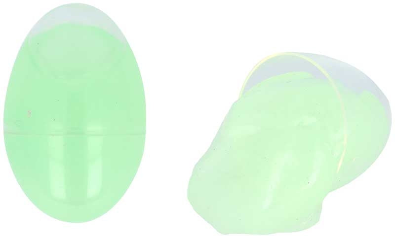 Glow in the Dark Putty Egg