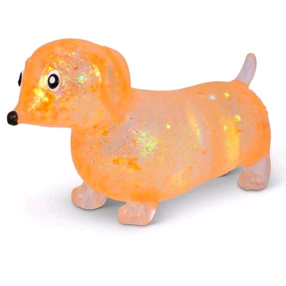 Scrunchems Sugar Sausage Dog