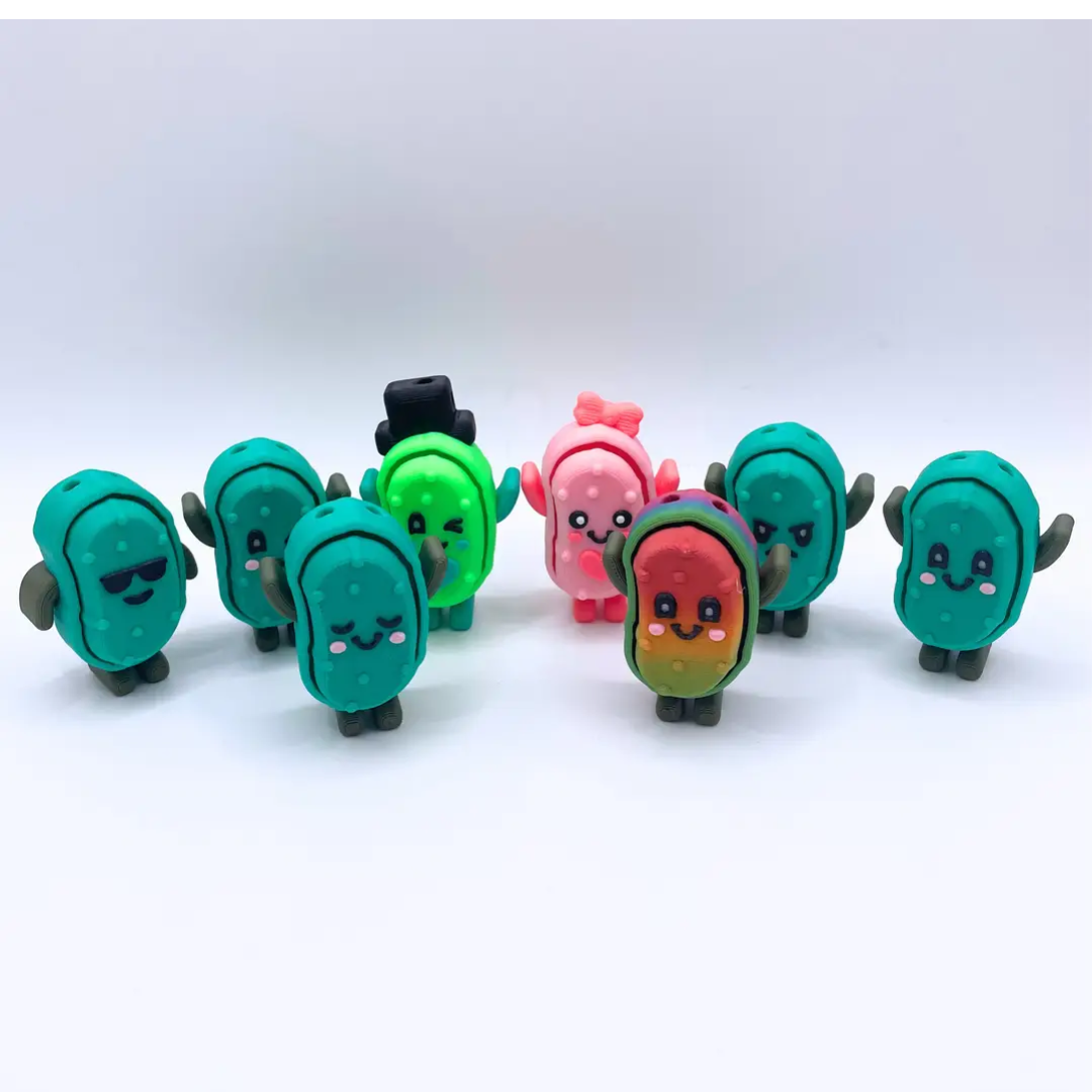 Dan's Fidget Foundry - Pickle Clicker