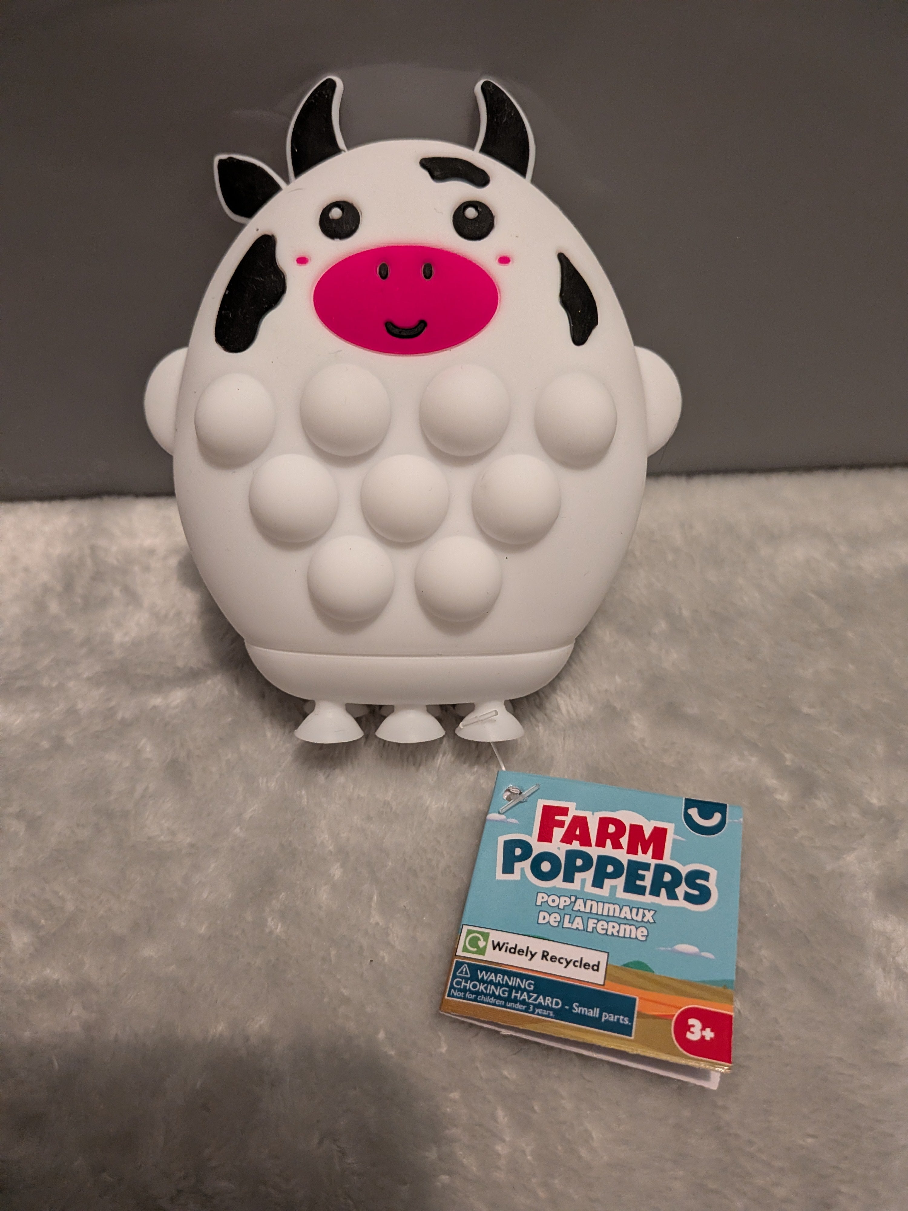 Cow Farm Popper