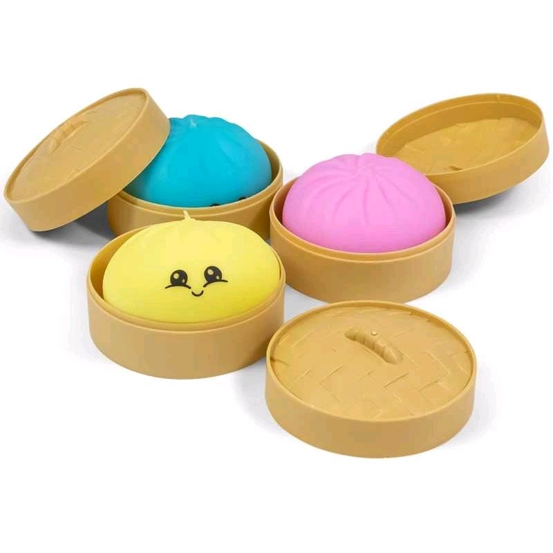 Scrunchems Squishy Dumpling