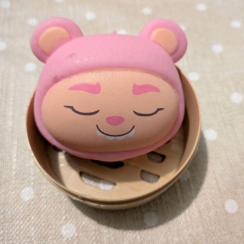 Onikuma Squishy Dumplings - 6 Characters to Collect - 5.5cm
