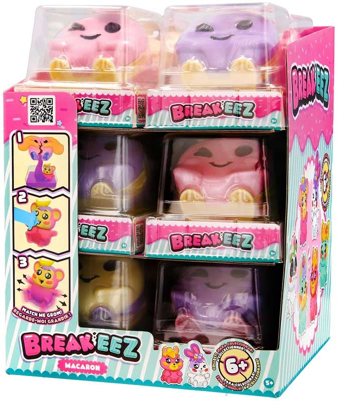Breakeez Macaron