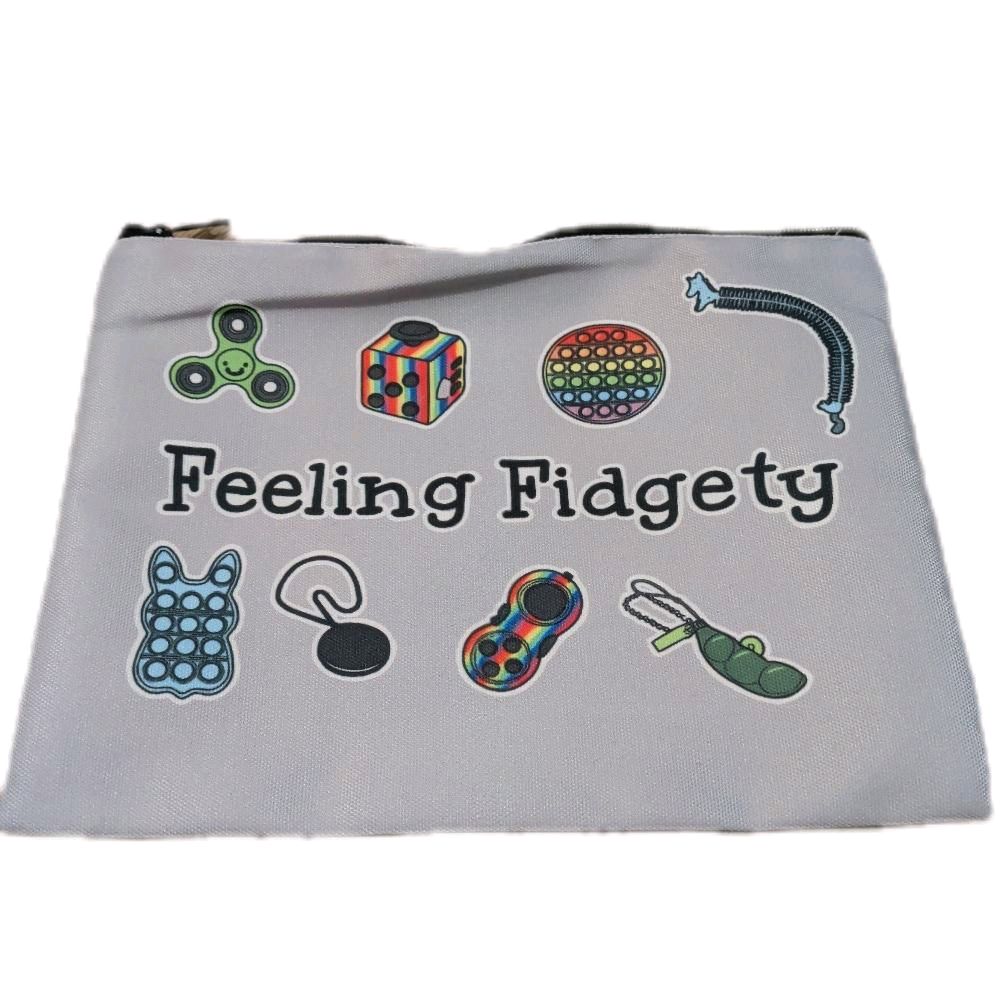 Feeling Fidgety - Fidget Bag