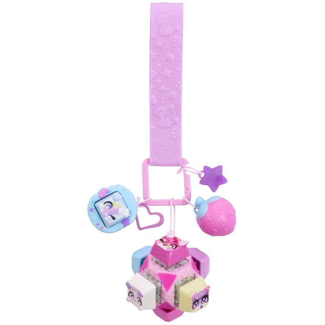 Clickeez Deluxe Keychain