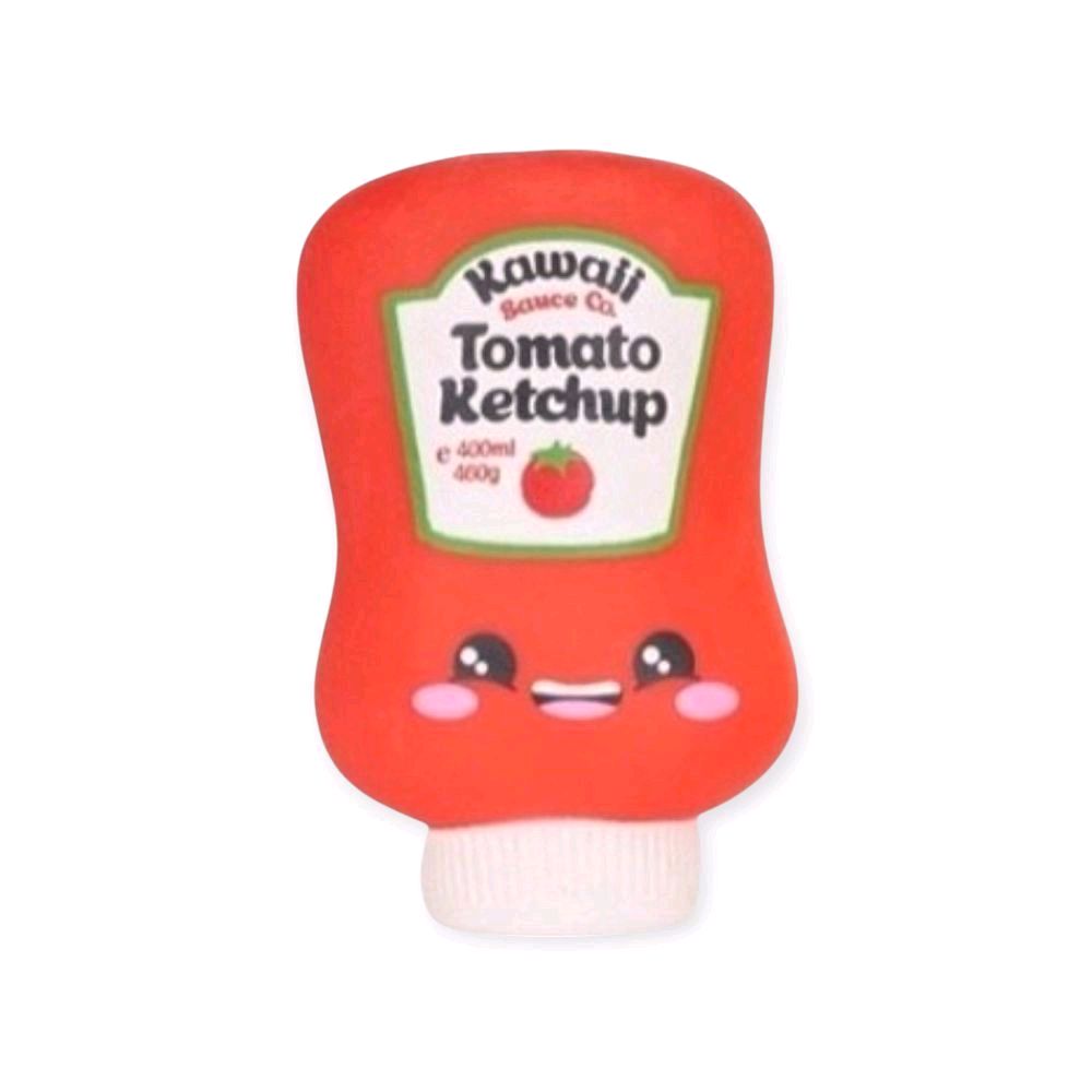 Squeezy Sauces - 6 to collect - Squishy Sensory Toy