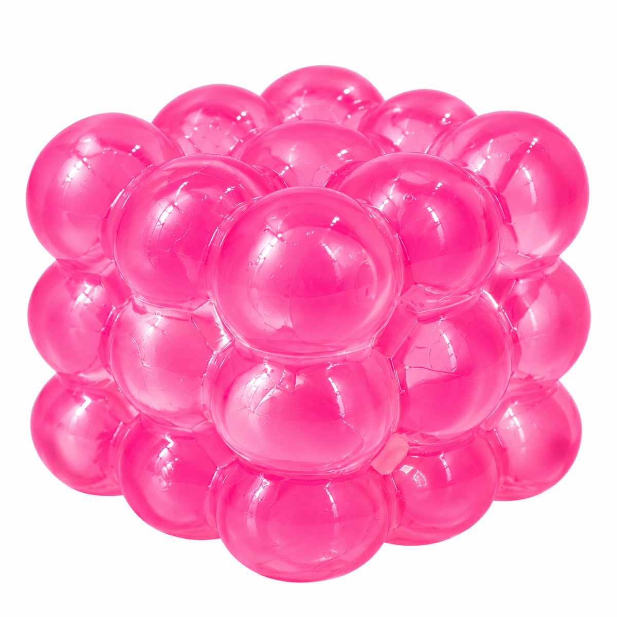 Squeezy Sugar Bubble Cube