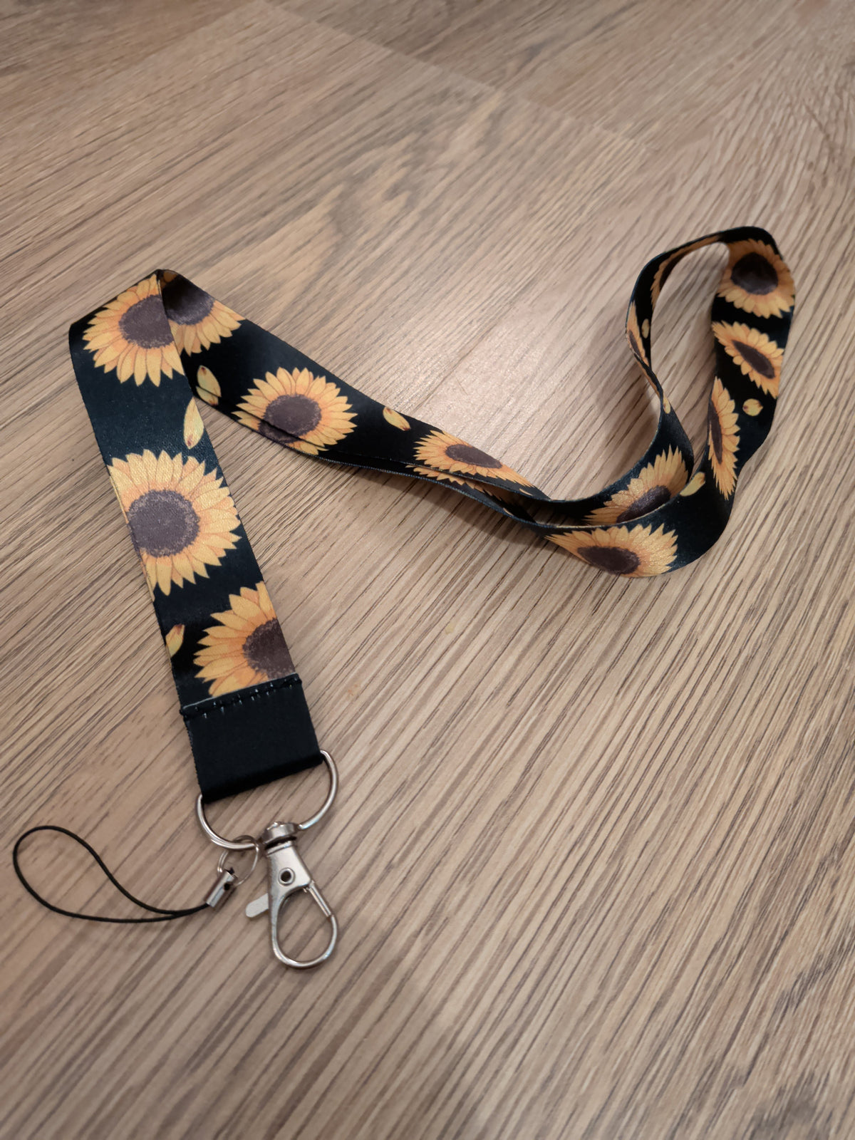 Sensory Lanyard Base