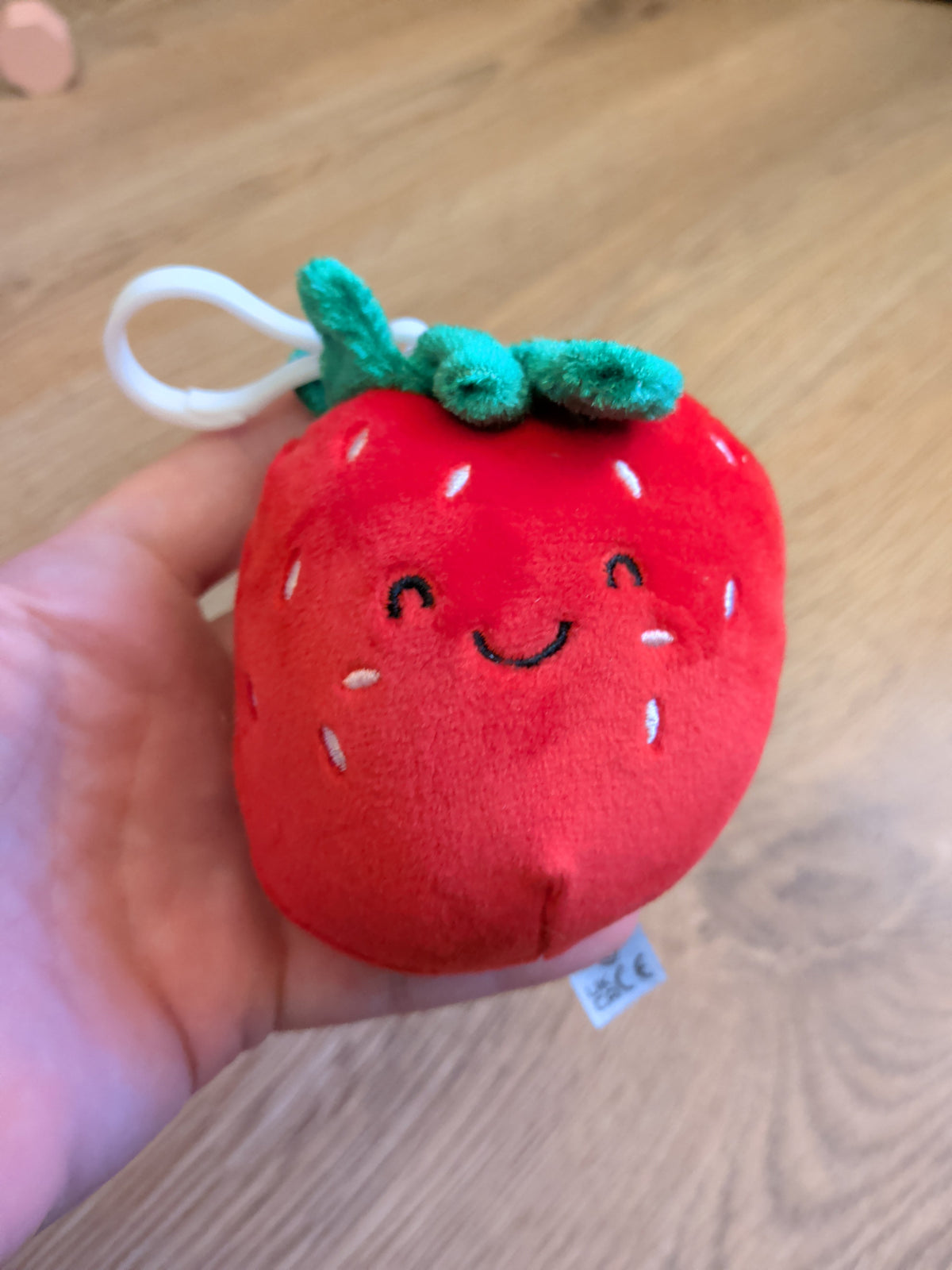 Sensory Keychain Plushie Add-on