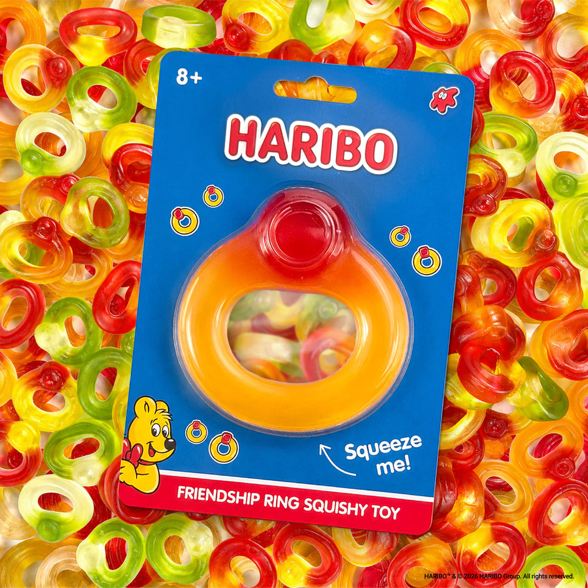 Haribo Squishiez - COMING SOON