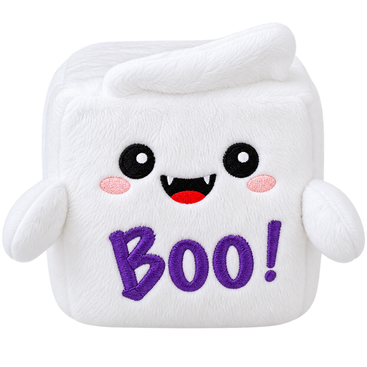 Softlings Halloween Squishy Cube - 7cm