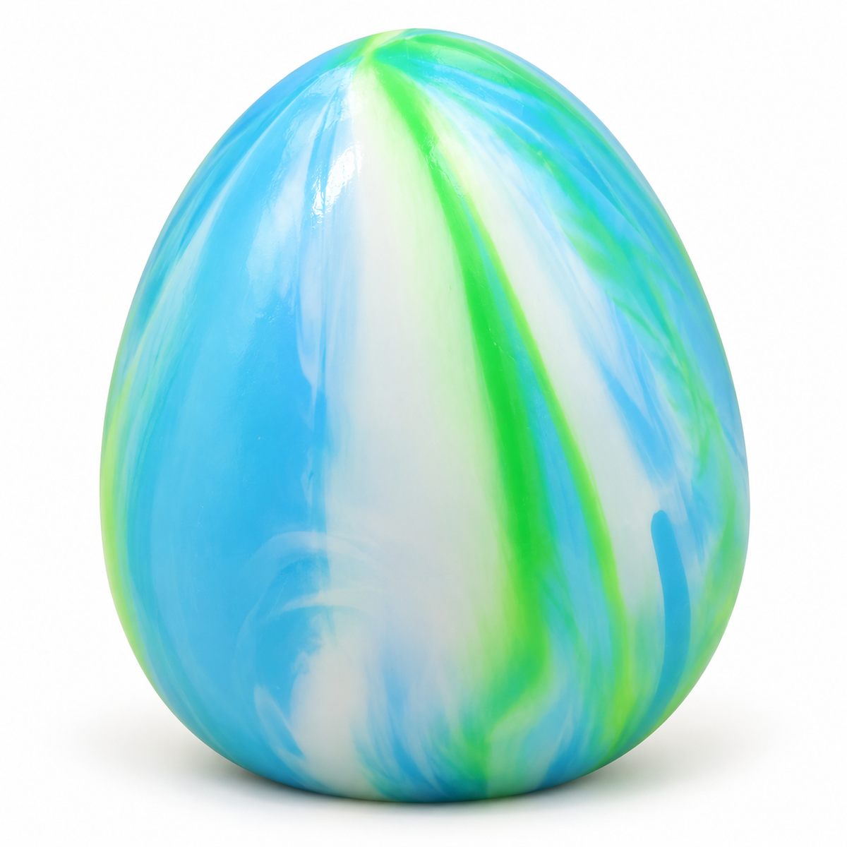 Jumbo Tie Dye Squishies
