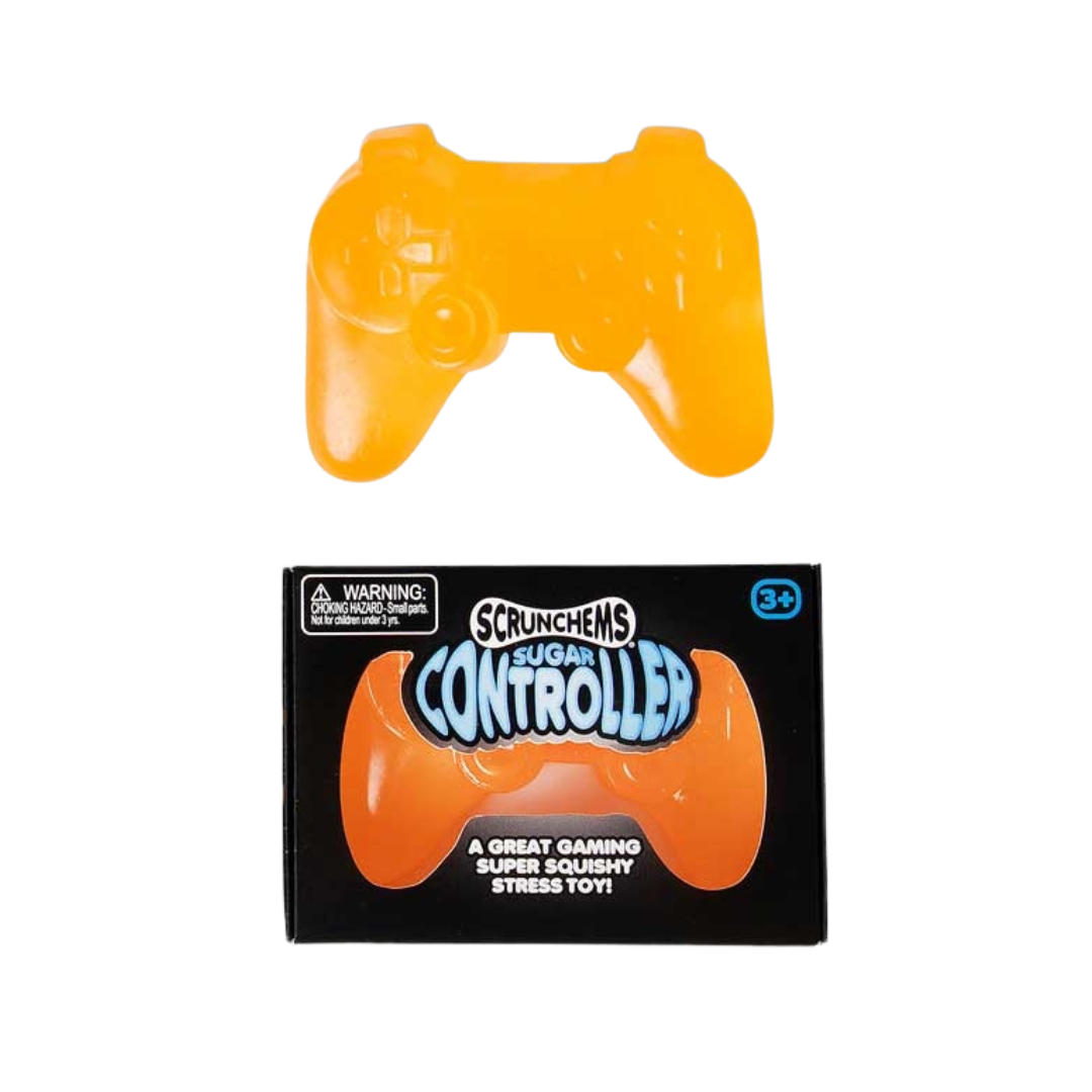Scrunchems Sugar Controller
