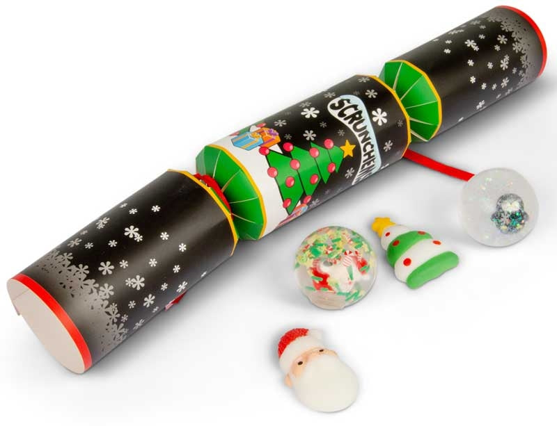 Scrunchems Christmas Cracker - Due August