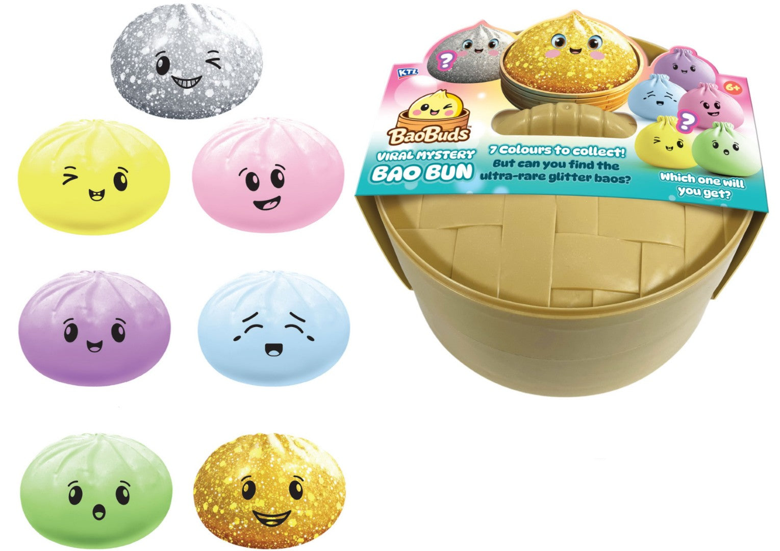 KTL XXL Dumplings
