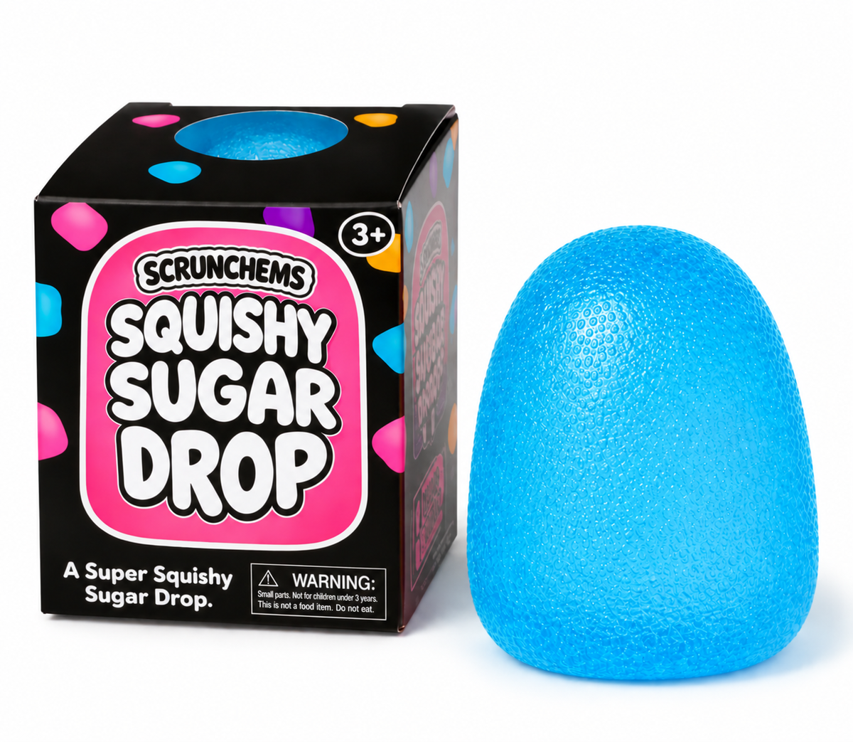 Scrunchems Squishy Sugar Drop