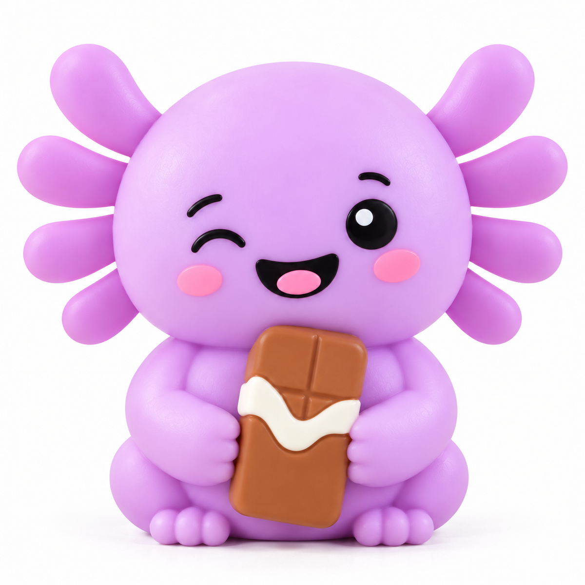 Squish Sweetolotl
