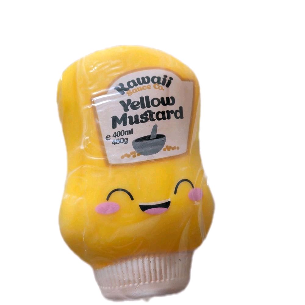 Squeezy Sauces - 6 to collect - Squishy Sensory Toy